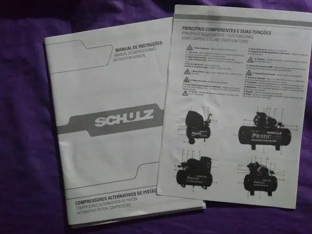 Compressor de ar