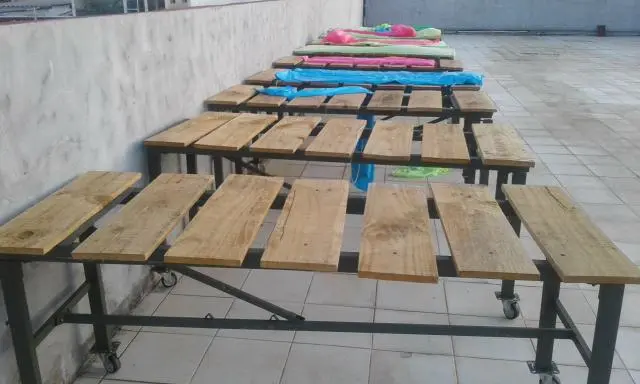 Macas, 250 cada