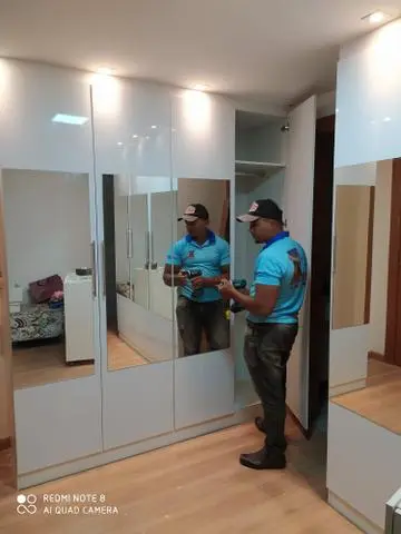 J.h montagens ligue e agende