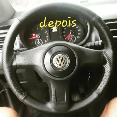 Curso de Reforma de Volante em couro
