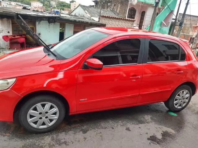 Alugo Gol Trend 12/13, Uber/99Pop/Part