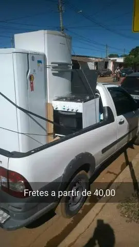 Fretes e carretos