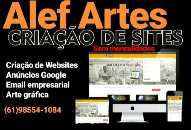 Site sem mensalidade
