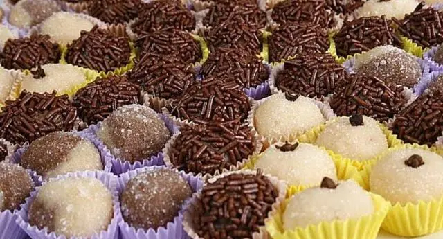 Doces sob encomenda