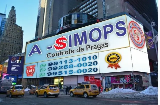 Dedetização Detetização