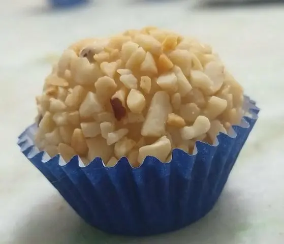 Brigadeiro por encomenda