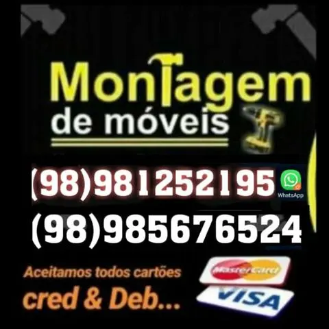 Montador de móveis
