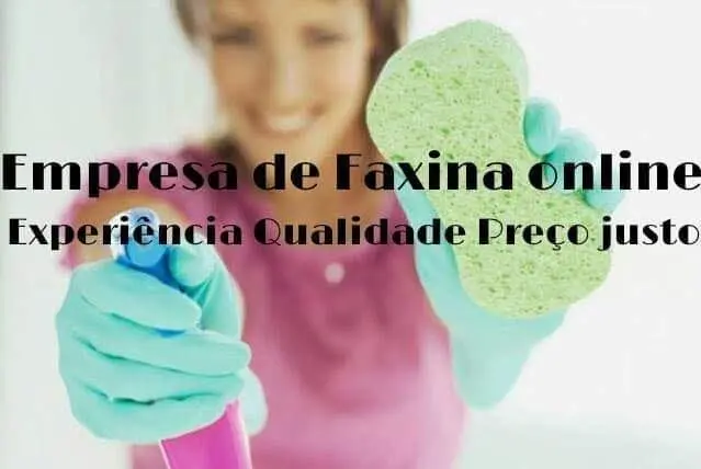 Faxina