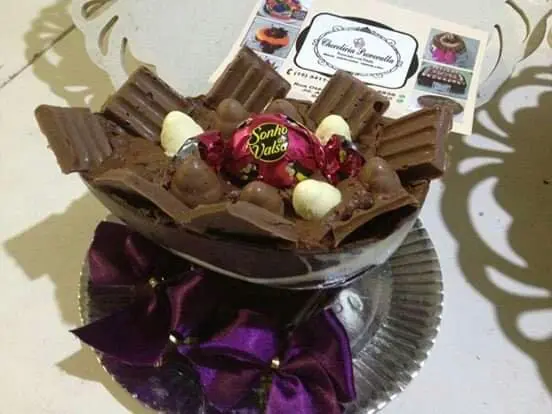 Ovos de pascoa chocolicia provocatta