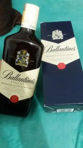 Whisky Ballantines LACRADO