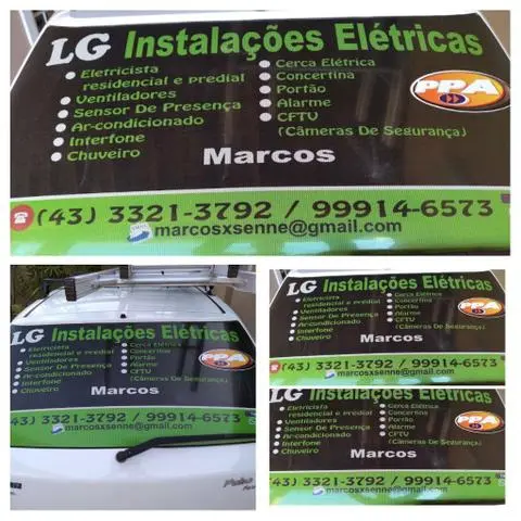 Eletricista , Cerca Elétrica, Portão, Alarme, CFTV, Concertina