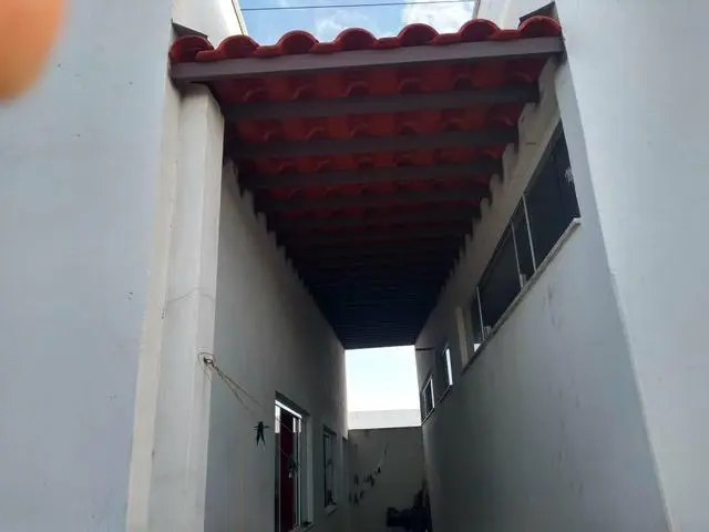 Cobertura grades garagem ACM e dividimos tudo no cartão