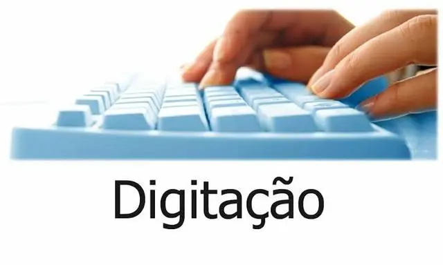Digitação