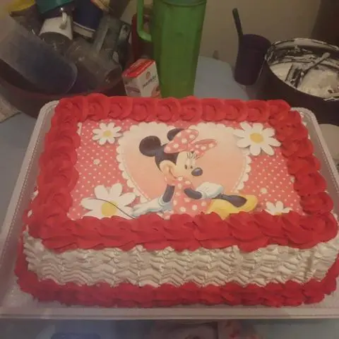 Bolos de Aniversário