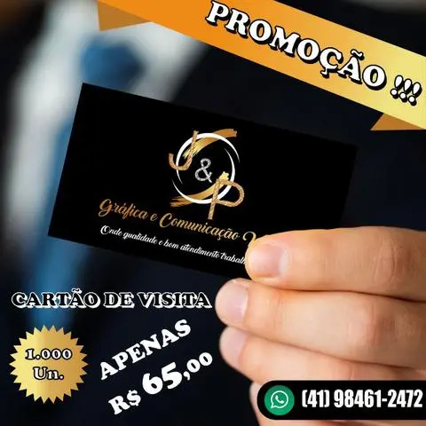 Cartão de Visita