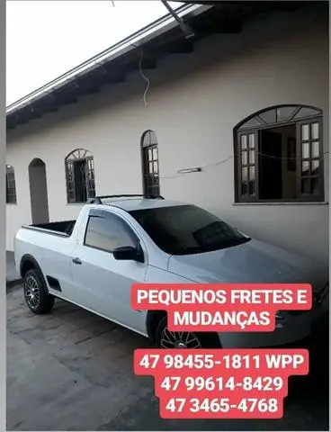 Pequenos fretes