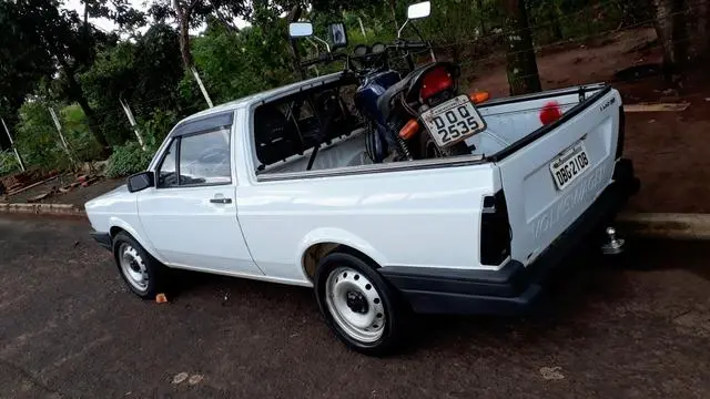 (Faço frete)