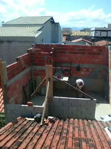 Pedreiro disponível