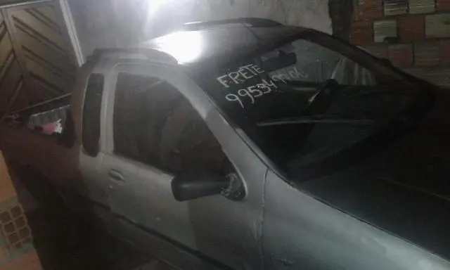 Faço frete