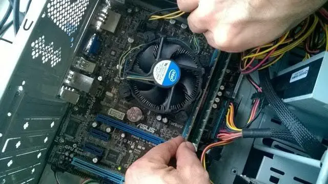 Manutenção de Computadores
