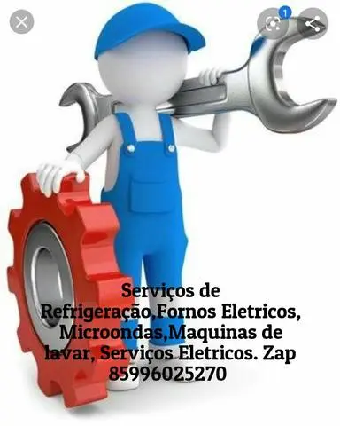 Seeviços Manutenção