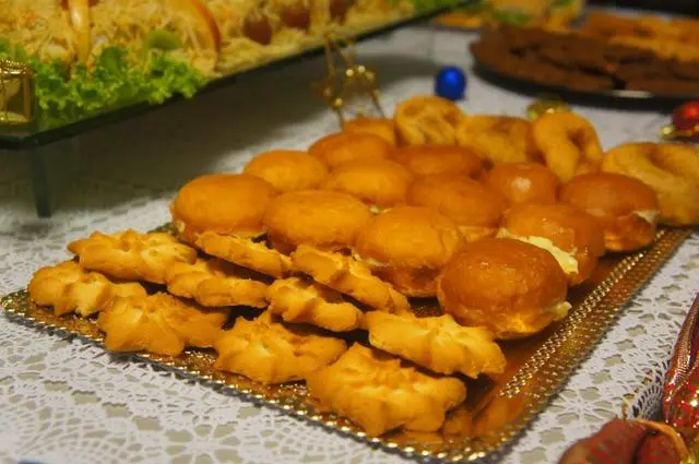 Buffet de Café da manhã