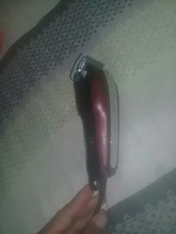 Máquina de Corte masculino