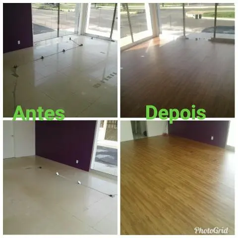 Piso Vinilico