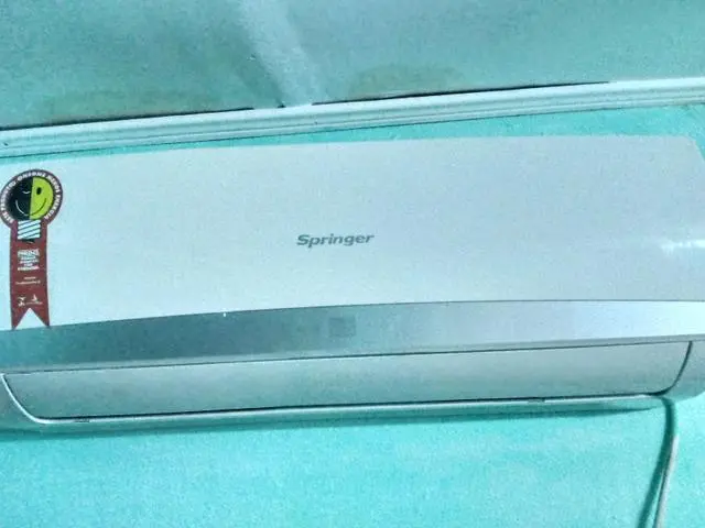 Ar cindicionado