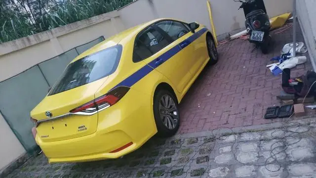 Envelopamento/ envelopamento automotivo