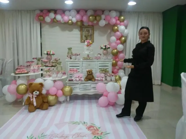 Garçom particular para festas e eventos.