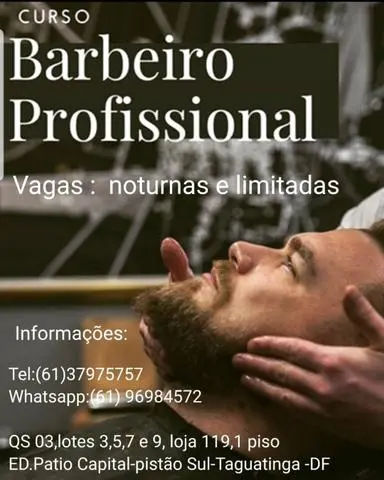 Curso Profissionalizante