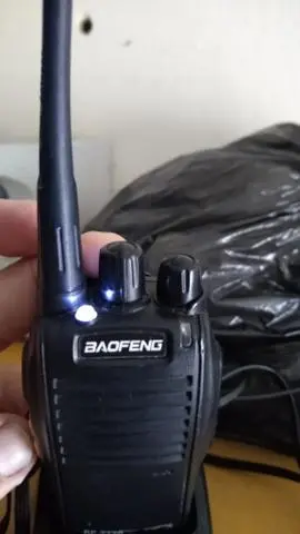 Vendo par de radio
