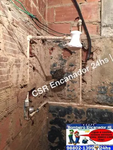 Encanador 24hs RJ