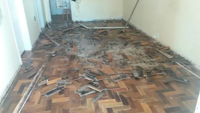 Construções e reformas