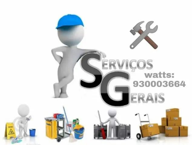 Serviços gerais
