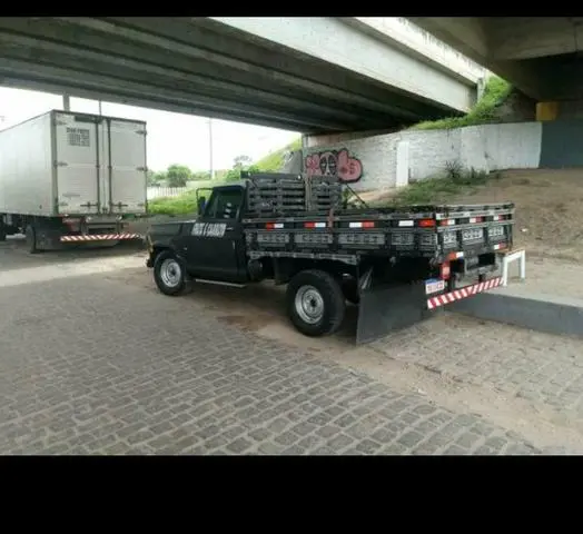 Carreto e frete em geral
