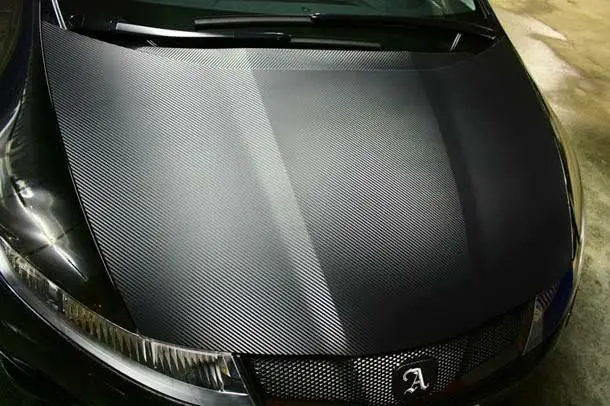 Envelopamento automotivo (Plotagem