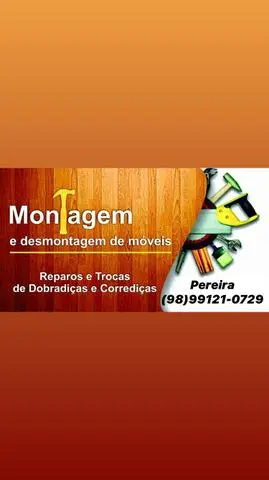 Montador disponível