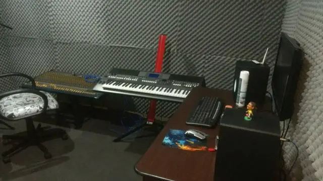 AR3 gravações
