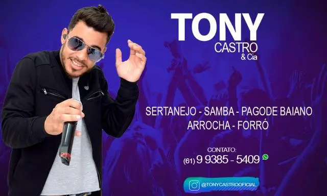 Cantor para eventos