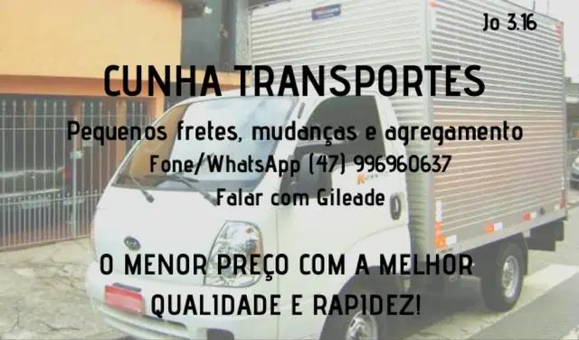 Cunha Transportes