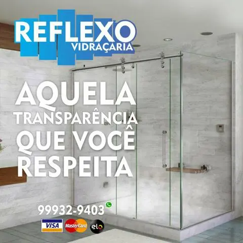 Vidraçaria Reflexo