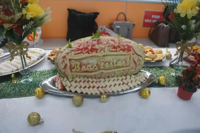 Buffet de Café da manhã