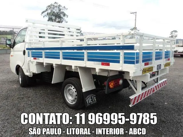 Carretos e mudanças SBC e toda São Paulo