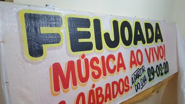 Faixas de RÁFIA