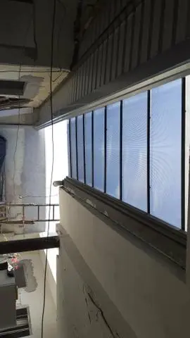 Toldo e cobertura