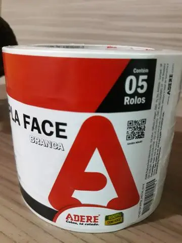 Vende-se FITA DUPLA FACE