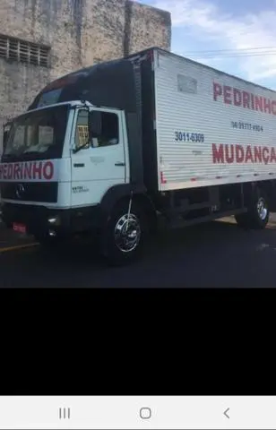 Fretes e mudanças