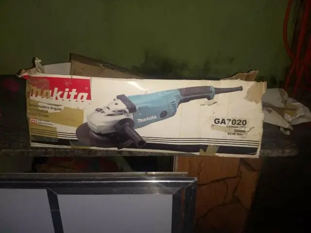 Lixadeira